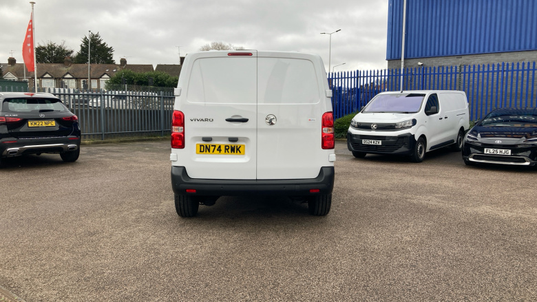 Vauxhall Vivaro L1 Diesel 1.5 Turbo D 120 Prime H1 Van